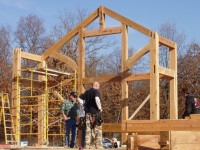 Nous construisons nous-mêmes une maison à ossature: une instruction simple et efficace pour la construction rapide d'une maison (104 photos + vidéo)