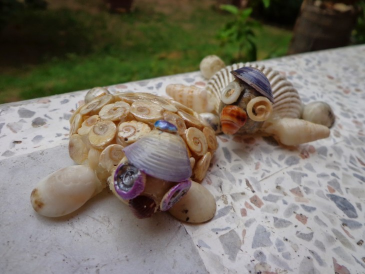Cách làm đồ thủ công đẹp từ vỏ sò bằng tay của chính bạn - 72 ảnh về các tùy chọn trang sức bằng vỏ sò